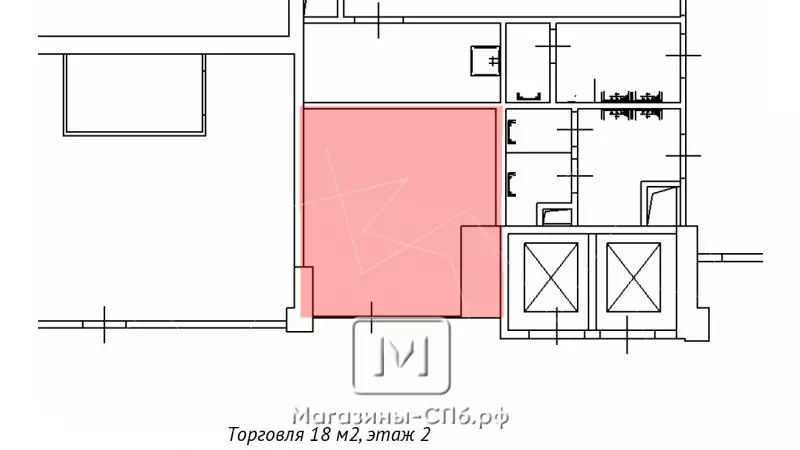 99. План объекта