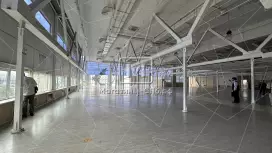 Аренда офиса 2308 кв.метров, 2 этаж