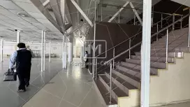 Аренда офиса 2308 кв.метров, 2 этаж