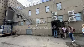 Аренда офиса 1500 кв.метров, 2 этаж Аренда офиса 1500 кв.метров, 2 этаж