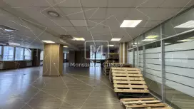 Аренда офиса 1500 кв.метров, 2 этаж Аренда офиса 1500 кв.метров, 2 этаж