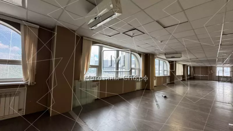 Аренда офиса 1500 кв.метров, 2 этаж 98. Фото объекта