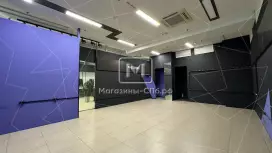 Торговое помещения 92 кв.метров, 2 этаж