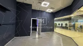 Торговое помещения 92 кв.метров, 2 этаж
