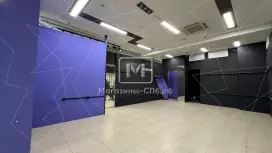 Торговое помещения 92 кв.метров, 2 этаж