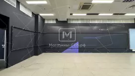 Торговое помещения 92 кв.метров, 2 этаж