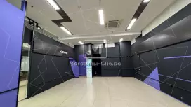 Торговое помещения 92 кв.метров, 2 этаж