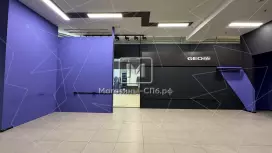 Торговое помещения 92 кв.метров, 2 этаж