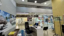 1этаж 36 м, рядом с главным входом