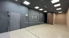 Прикассовая зона на трафике: 51м, 1 этаж