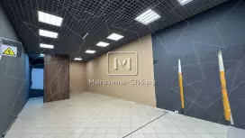 Прикассовая зона на трафике: 51м, 1 этаж