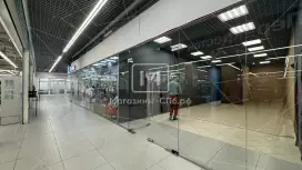 Прикассовая зона на трафике: 51м, 1 этаж