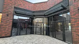 Аренда  помещения 108 кв.метров, 1 этаж