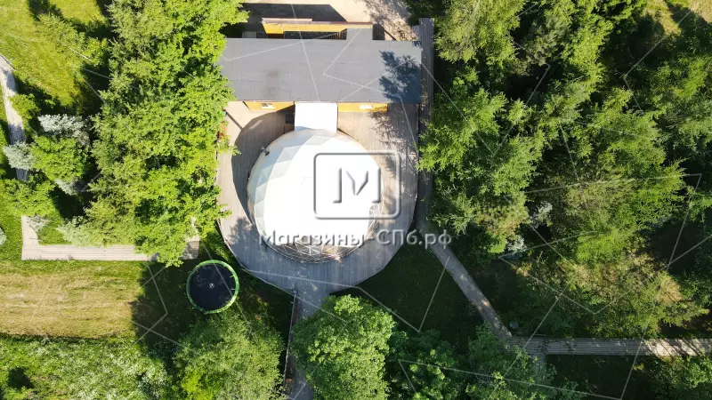 Фермерское хозяйство у озера, 40 га, агротуризм 98. Фото объекта