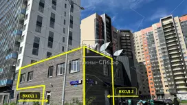 Аренда универсального помещения 288.6 кв.м, 1 этаж