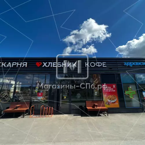 1. Фасад фронтальная