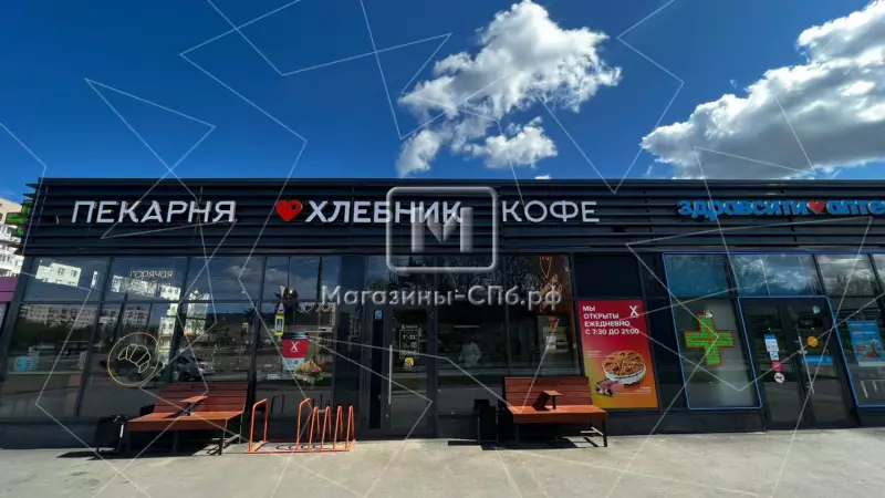 1. Фасад фронтальная