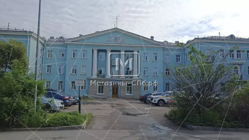 1. Фасад фронтальная
