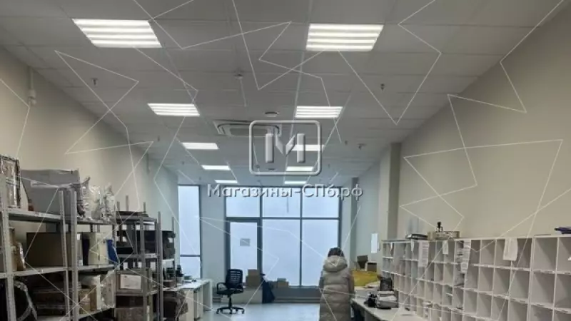 97.Стандартное помещение