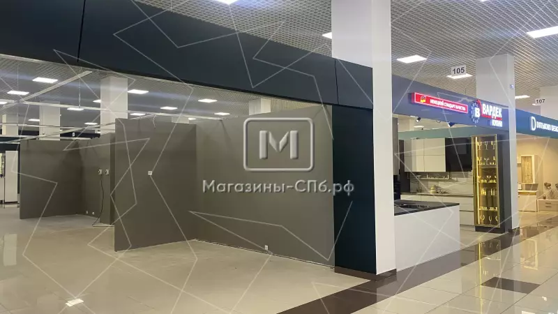97.Стандартное помещение