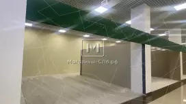 Аренда  помещения 70 кв.метров, 1 этаж