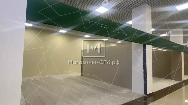 97.Стандартное помещение