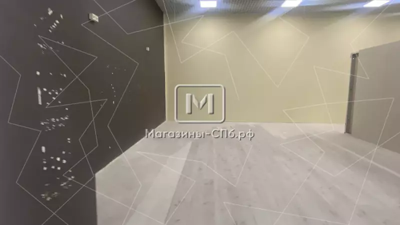 97.Стандартное помещение