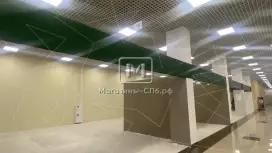 Аренда помещения 66 кв.метров, 1 этаж