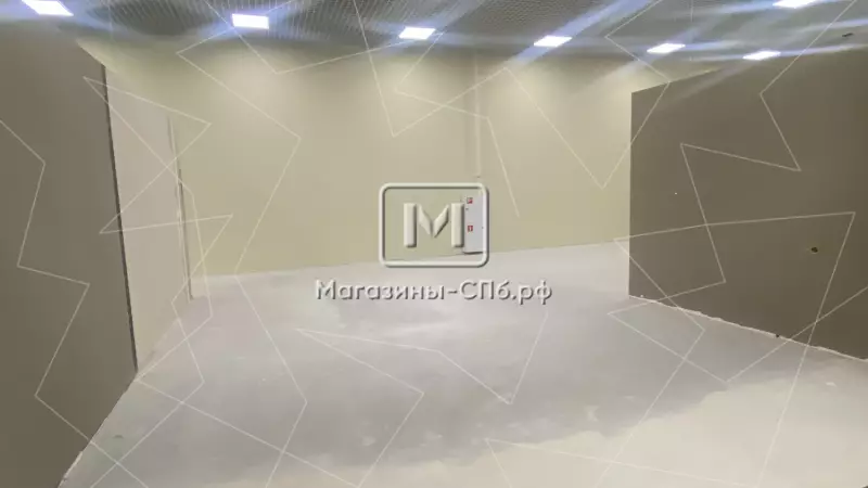 97.Стандартное помещение
