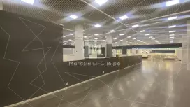 Аренда помещения в ТЦ 324 кв.метров, 1 этаж