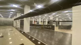 Аренда помещения в ТЦ 324 кв.метров, 1 этаж
