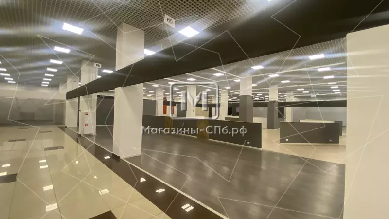 97.Стандартное помещение