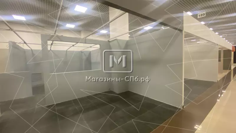 97.Стандартное помещение