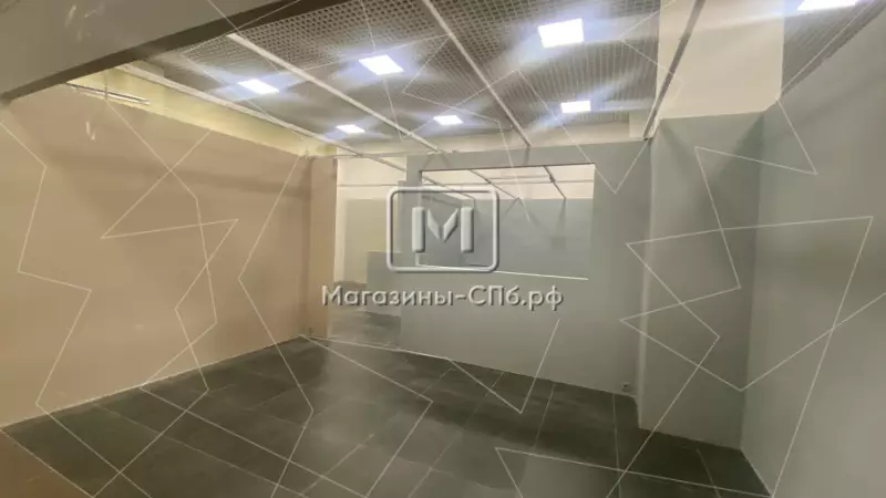 97.Стандартное помещение