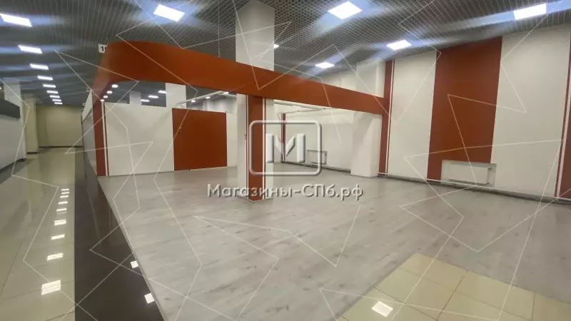 97.Стандартное помещение