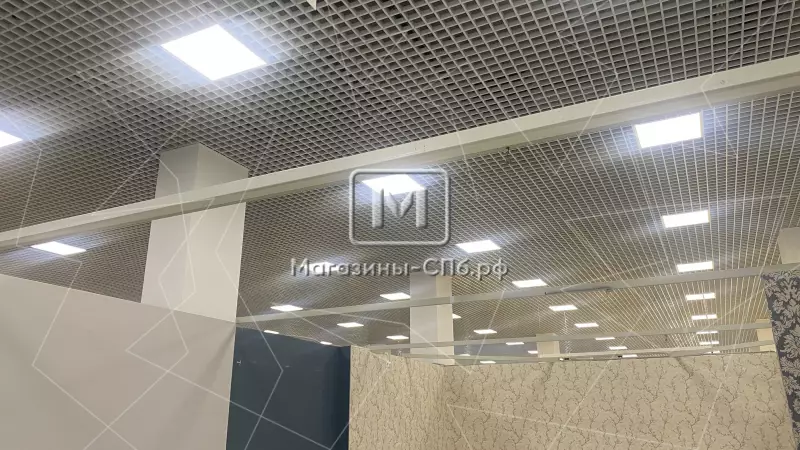 97.Стандартное помещение