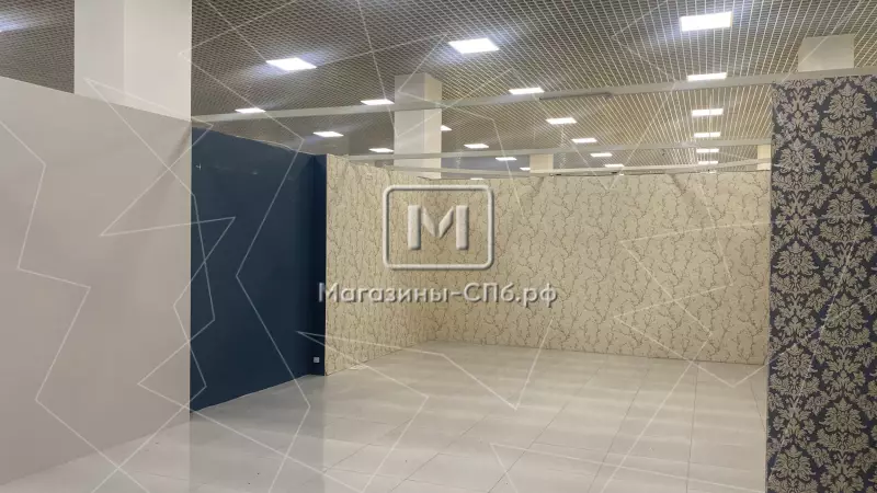 97.Стандартное помещение