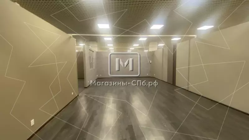 97.Стандартное помещение