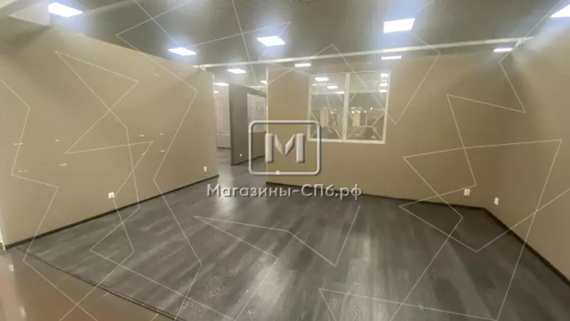 97.Стандартное помещение