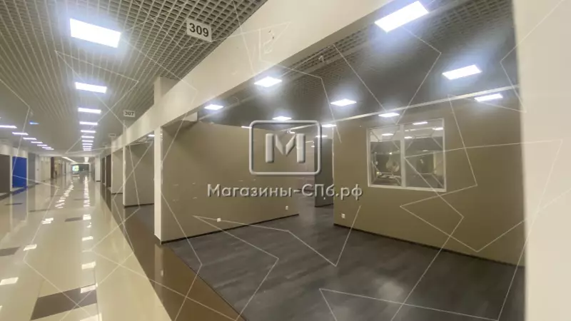 97.Стандартное помещение