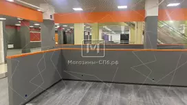 Аренда помещения 127 кв.метров, 2 этаж