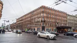 Аренда универсального помещения 155 кв.м, 3 этаж