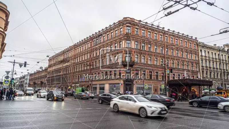1. Фасад фронтальная