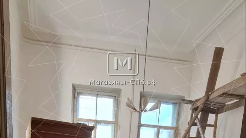 97.Стандартное помещение