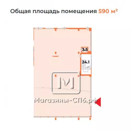 99. План объекта