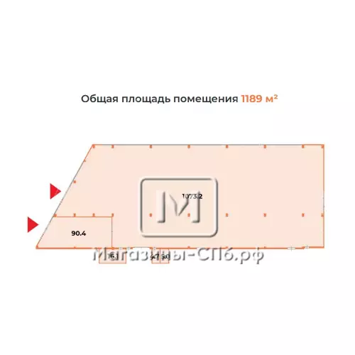 99. План объекта