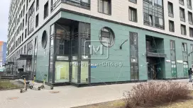 Аренда помещения 119.5 кв.метров, 1 этаж