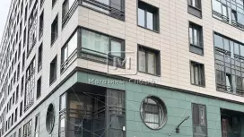 Аренда помещения 119.5 кв.метров, 1 этаж