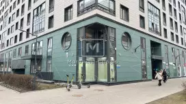Аренда помещения 119.5 кв.метров, 1 этаж
