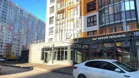 Аренда помещения 83.7 кв.метров, 1 этаж